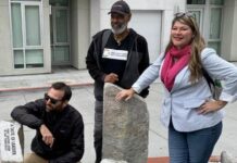 SF supervisors OK expansion of leather history walk plaques – Bay Area Reporter, America’s highest circulation LGBT newspaper