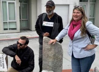 SF supervisors OK expansion of leather history walk plaques – Bay Area Reporter, America’s highest circulation LGBT newspaper