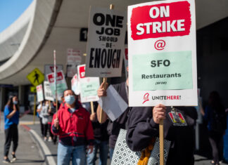 SFO Airport Workers End Strike, Win Better Pay And Free Healthcare – The San Francisco Standard