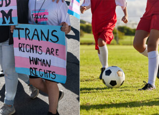 Shawnee legislative priorities draft includes support for transgender sports ban – Shawnee Mission Post