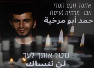 Shock, questions after gruesome killing of gay Palestinian – The Associated Press