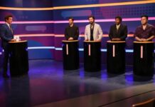 ‘SNL’ Pokes Fun at Adam Levine’s Alleged Cheating Scandal in Hilarious DM Game Show Sketch: Watch – Yahoo Entertainment