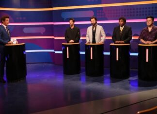 ‘SNL’ Pokes Fun at Adam Levine’s Alleged Cheating Scandal in Hilarious DM Game Show Sketch: Watch – Yahoo Entertainment