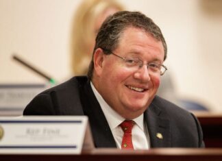 Stop WOKE, ‘Don’t Say Gay’ loom over Fine’s race for House District 33 – Florida Today