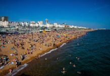 Study says Brighton is a ‘safe haven’ thanks to LGBTQ+ charities – PinkNews