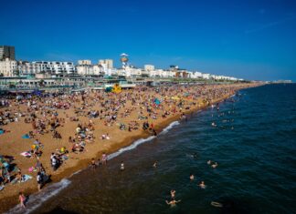 Study says Brighton is a ‘safe haven’ thanks to LGBTQ+ charities – PinkNews