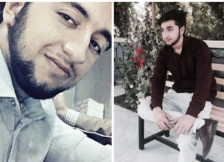 Taliban shot gay Afghan man dead and sent graphic footage of the murder to his loved ones, boyfriend says – Yahoo Movies Canada