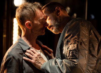 Tarnished but alluring, Off-Broadway’s ‘The Gold Room’ probes gay attraction – Queerty