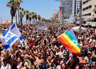Tel Aviv, ‘Gay Capital Of The Middle East,’ Welcomes Return Of Pride Celebration June 8th-12th – Forbes