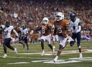 Texas vs. Texas Tech FREE LIVE STREAM (9/24/22): Watch college football, week 4 online | Time, TV, channel – NJ.com