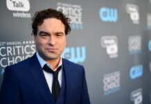 ‘The Big Bang Theory’ Star Johnny Galecki Perfectly Responded to Rumors About His Sexuality – Showbiz Cheat Sheet