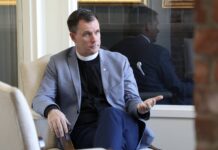 The first gay Episcopal bishop of Connecticut is set to be consecrated. There was a time he thought his dreams were beyond achieving. – Hartford Courant