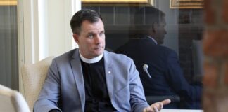 The first gay Episcopal bishop of Connecticut is set to be consecrated. There was a time he thought his dreams were beyond achieving. – Hartford Courant