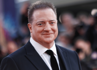 The Whale director defends casting Brendan Fraser as obese gay man amid criticism – PinkNews