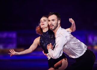There are 8 out gay male Olympic skaters. In 2014, there were 0 – Outsports