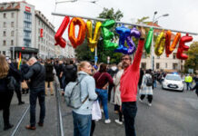 Thousands rally in Bratislava to honor 2 gay men shot dead – msnNOW
