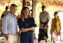 ‘Ticket to Paradise’ review: Julia Roberts, George Clooney’s iffy trip – USA TODAY