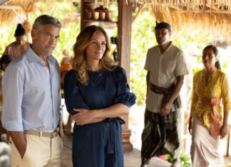‘Ticket to Paradise’ review: Julia Roberts, George Clooney’s iffy trip – USA TODAY