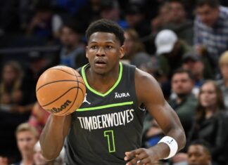 Timberwolves fall to Jazz 132-126 in overtime – Bally Sports