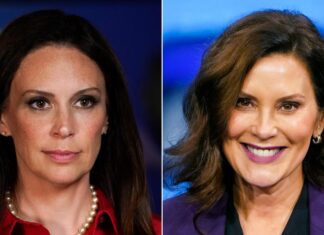Tudor Dixon seeks a culture war in campaign against Michigan Gov. Gretchen Whitmer – WDJT