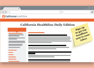 Tuesday, October 4, 2022 – California Healthline