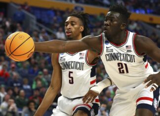 UConn’s Adama Sanogo is Big East preseason player of the year; men picked fourth in poll – Hartford Courant