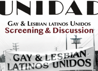 Unidad: Gay & Lesbian Latinos Unidos Screening and Discussion – University of California, Irvine