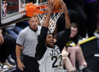 Utah Jazz analysis: The Rudy Gay conundrum – Deseret News