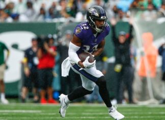 Utes in the NFL: Week Four Update – 247Sports