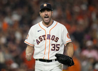 Verlander Ks 11 to lead Astros over Yankees 4-2 in ALCS – WJXT News4JAX