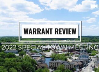 Warrant talk to feature on ICAM – The Local Ne.ws