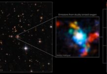 Webb Reveals Unprecedented Glimpse of Merging Galaxies – Lab Manager Magazine