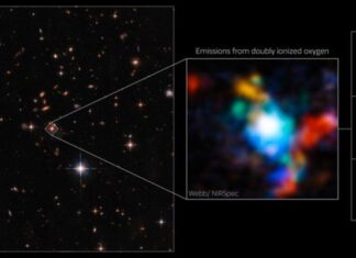 Webb Reveals Unprecedented Glimpse of Merging Galaxies – Lab Manager Magazine