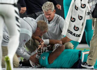 Who do the NFL, the Miami Dolphins and their doctors feel no shame? – The Columbus Dispatch