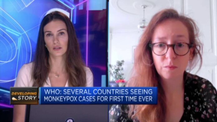 WHO: Monkeypox could spread well beyond men, gay, bisexual communities - CNBC