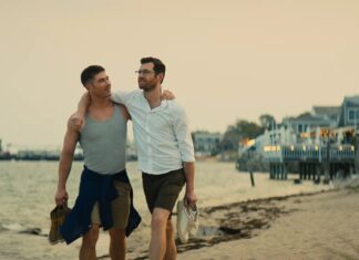 Why Didn’t Gay Rom Com “Bros” Do Well At The Box Office? It’s Complicated – LAist