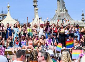 Why dream life for LGBTQ+ people in ‘gay capital’ can prove challenging for some – Yahoo News UK