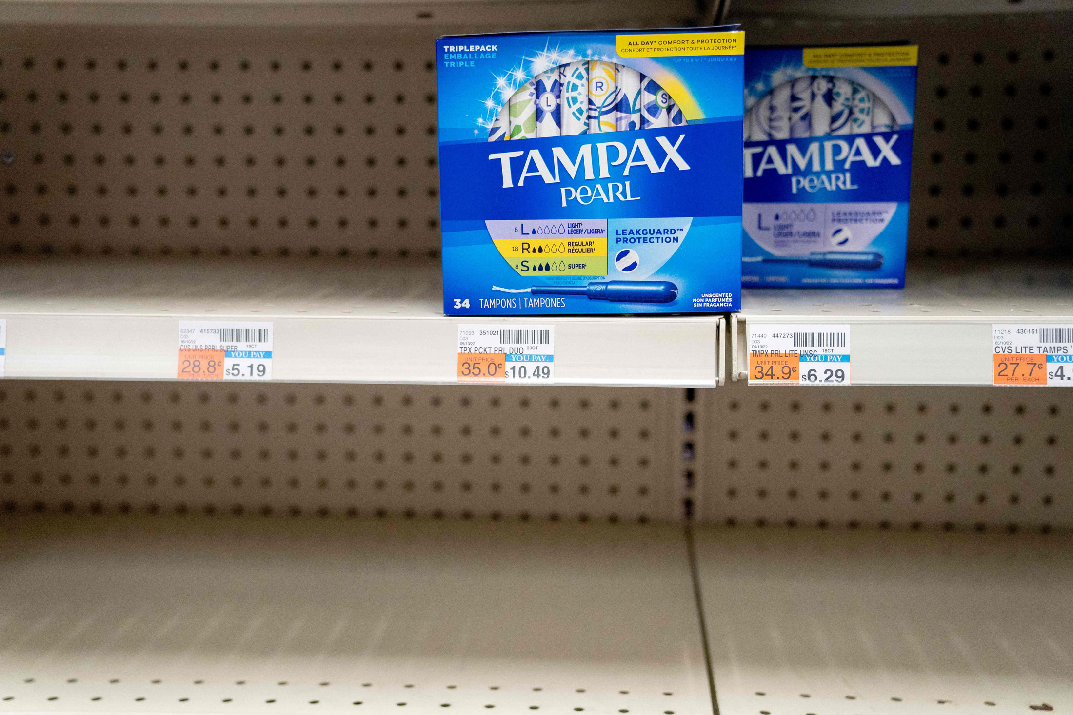 #BoycottTampax Trends As Company Slammed for Trans Sponsors – Newsweek