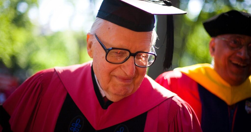 Henry Rosovsky, former acting University president, FAS dean, dead at ...