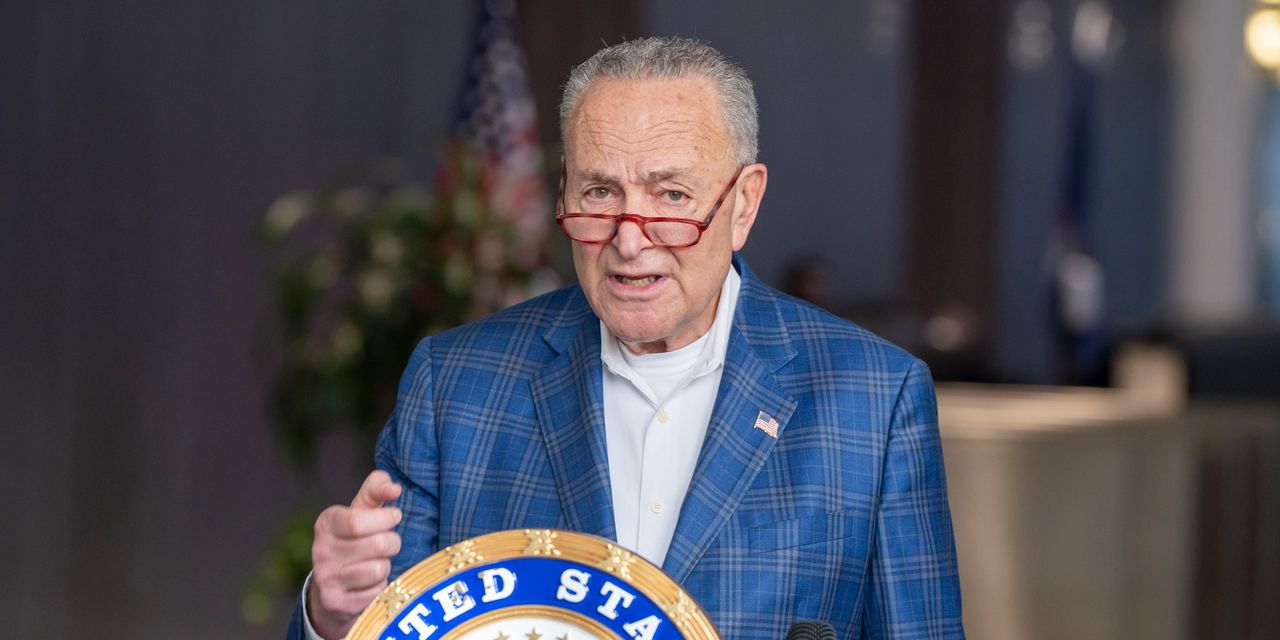 Senate Moves Ahead With Vote on Gay-Marriage Bill – The Wall Street Journal