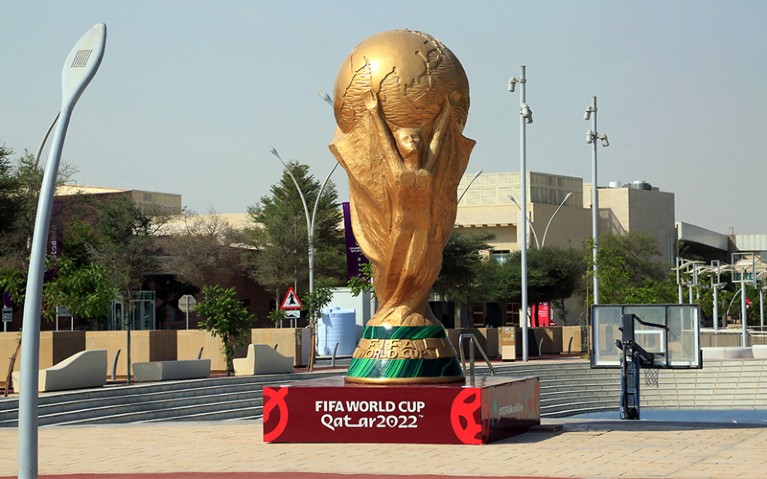 Will the World Cup boost Qatar’s science ambitions? – Nature.com