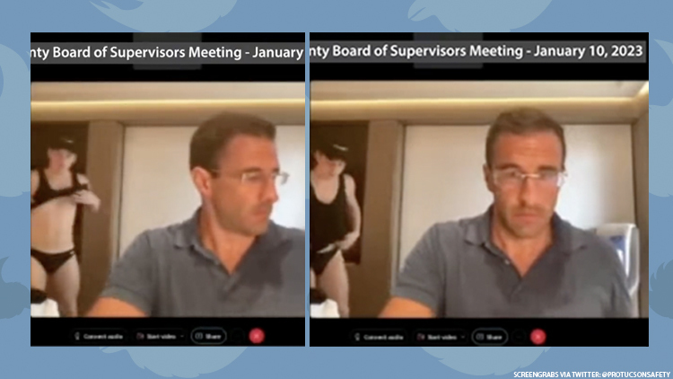 Gay Official in Viral Speedo Video Explains It’s Not What It Seems – Advocate.com