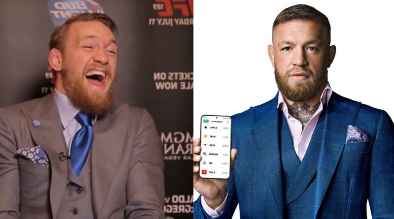 Ufc Fans Ask “is Conor Mcgregor Gay” After He Likes Nsfw Video … Sportsmanor Lgbtq Breaking News