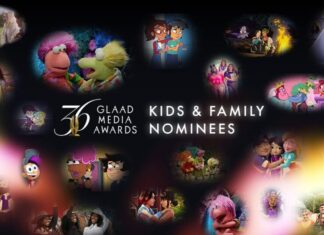 36th Annual #GLAADAwards Nominations Spotlight Outstanding LGBTQ Representation in Kids & Family Programming - GLAAD