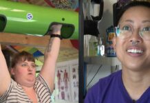 Calgary personal trainer prides themself on making a safe space for LGBTQ community - CBC.ca