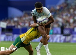 Fiji rugby director fired for saying women’s team has a ‘gay problem’ – BBC.com Fiji rugby director fired for saying women's team has a 'gay problem' - BBC.com