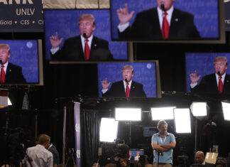 ‘Floodgates have opened’: Sports betting markets bet big on Trump era – POLITICO ‘Floodgates have opened': Sports betting markets bet big on Trump era - POLITICO
