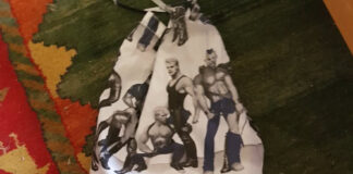 Gay Man Harassed At The Gym Over His Tom Of Finland Bag - Instinct Magazine