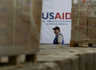Health Programs Shutter Around the World After Trump Pauses Foreign Aid - The New York Times