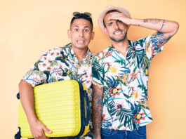 How do gay men travel so much? The answer is obvious, but also complex… - Queerty